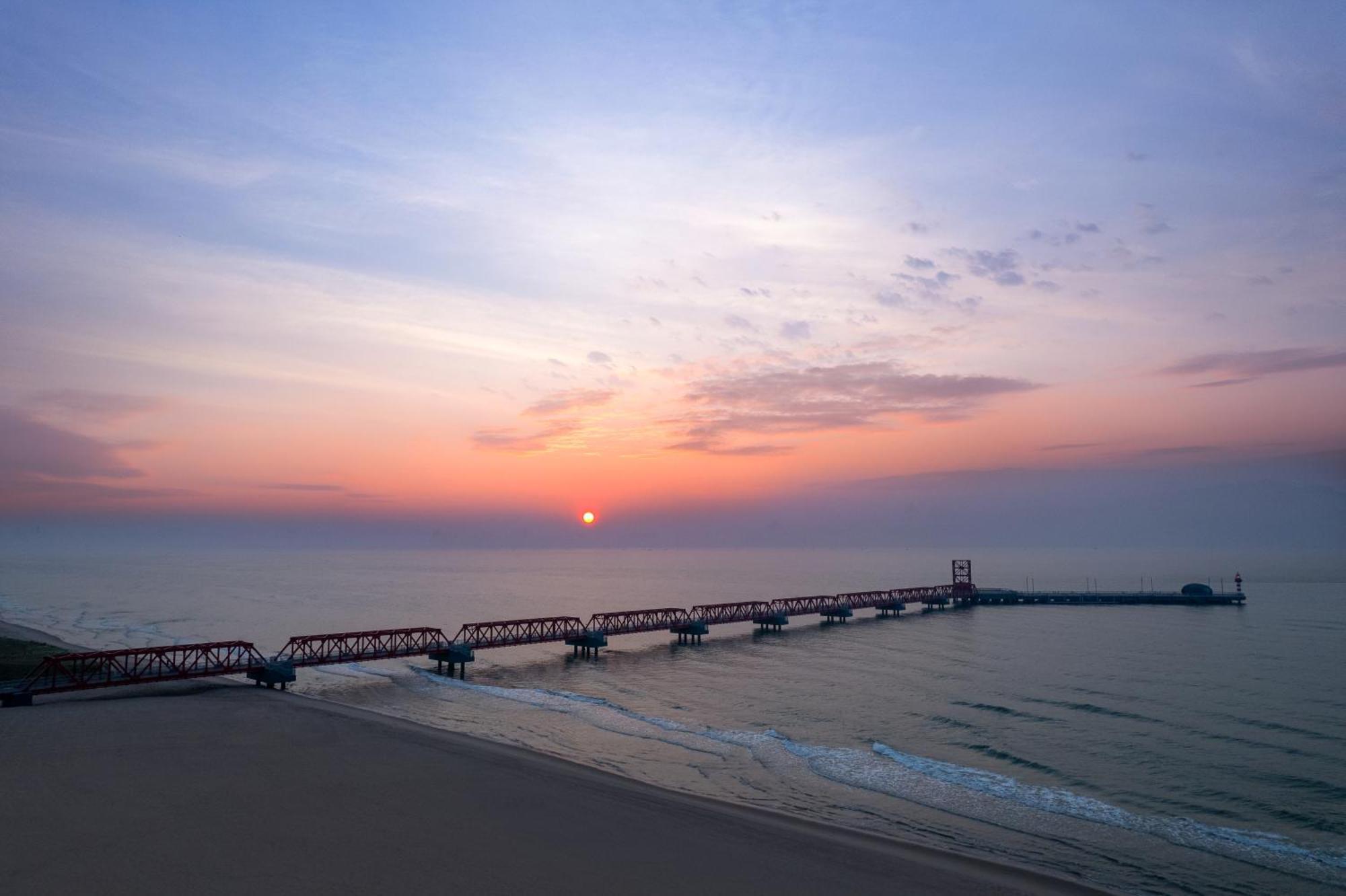 Hotel Indigo Beidaihe Qinhuangdao Exterior foto